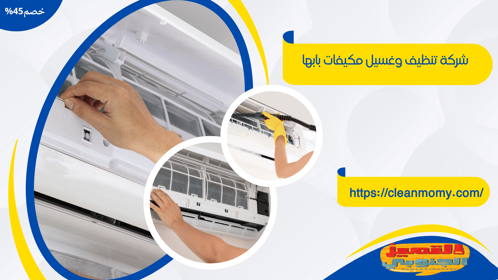 شركة تنظيف بابها