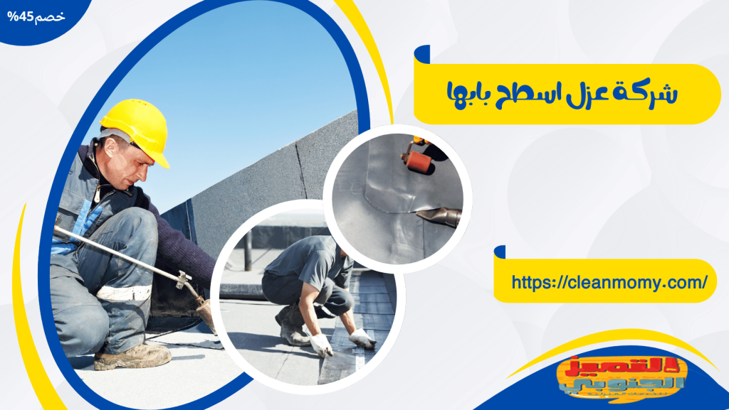شركة عزل اسطح بابها 